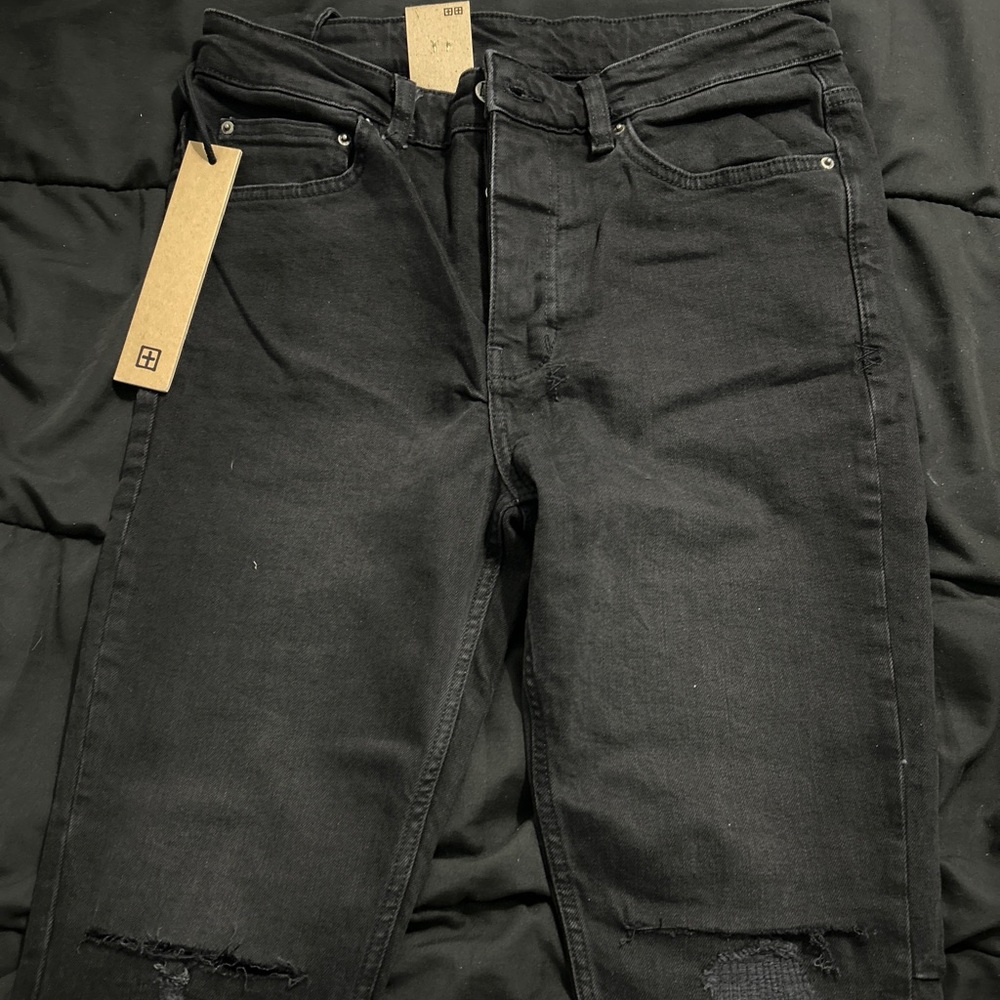 Ksubi Jeans (Black)
